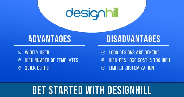 Advantages & Disadvantages of DesignHill