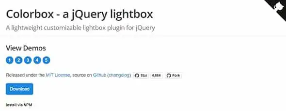Colorbox - a jQuery lightbox script