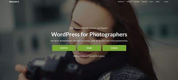 imagely wordpress plugin for designers