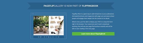 FlippingBook wordpress plugin for web designers