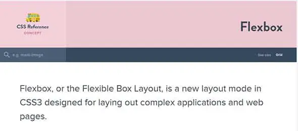 Flexbox tutorials for coding 