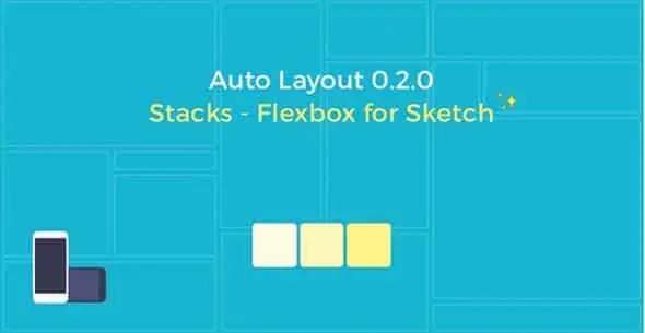 Flexbox for Sketch tutorials for coding