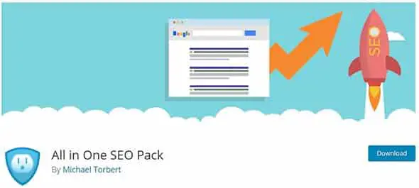 All in One SEO Pack Plugins on WordPress Blogs