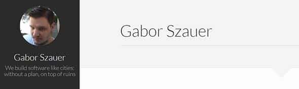 Gabor Szauer