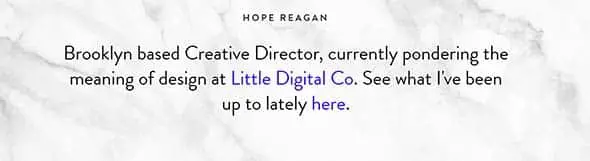 Hope Reagan Card Websites
