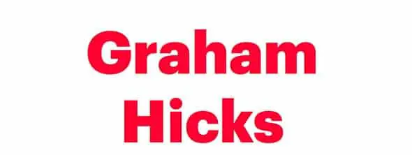 Graham Hicks