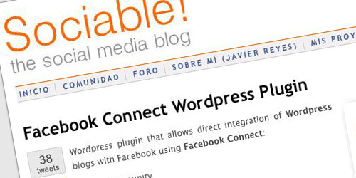 Download WordPress plugin for designers