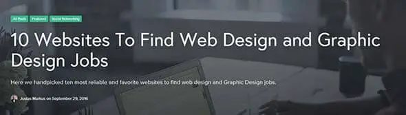 DesignWoop Web Design Blog typography in web design