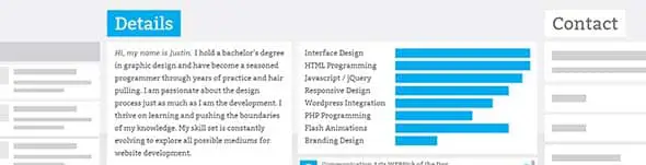 JLern Design Creative Development for the Web