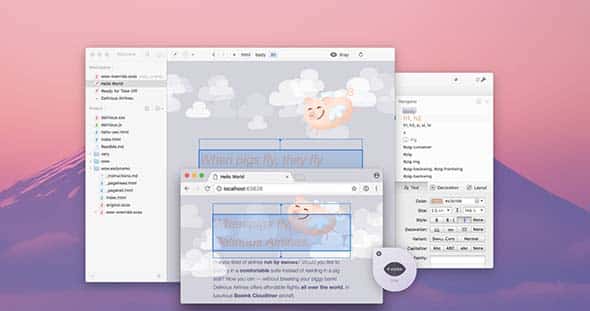 Best Web Editor For Mac