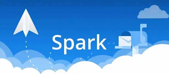 Spark for Mac 1.3 Mac app web design