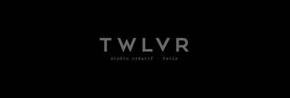 TWLVR website design
