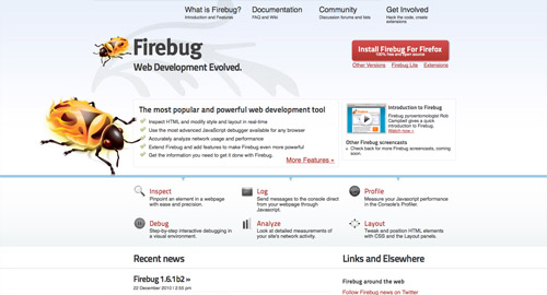 firebug Editing Apps For Mac Designers