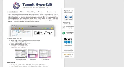 hyperedit Editing Apps For Mac Designers