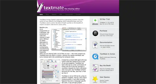 textmate Editing Apps For Mac Designers