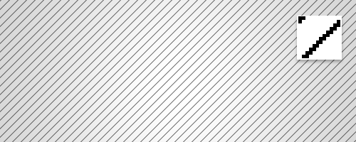 Diagonal lines pattern pixel patterns