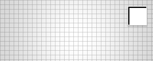 Grid lines pattern