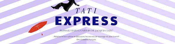 l'univers de Jacques Tati Illustrated websites