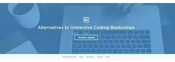 Treehouse Blog - Learn to code responsive website