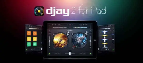 DJ App for iPad iPad Apps 
