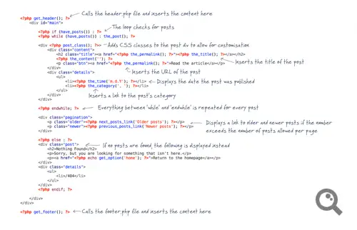View large code view