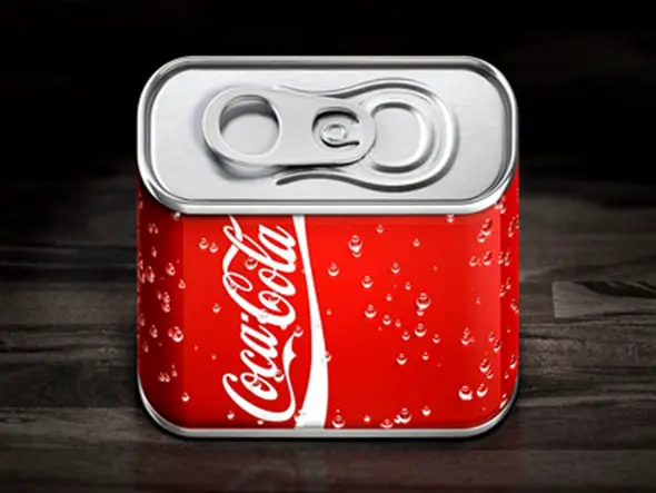 Cola iOS Icon