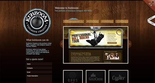 Woodworking websites