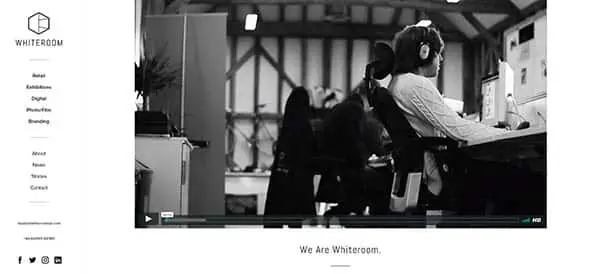 Whiteroom Video Backgrounds 