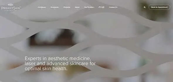Skincare Experts Video Backgrounds