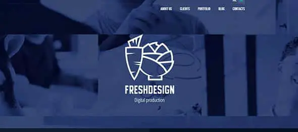 Fresh Design Agency Web Design
