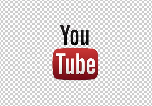 Transparent PNG YouTube logo