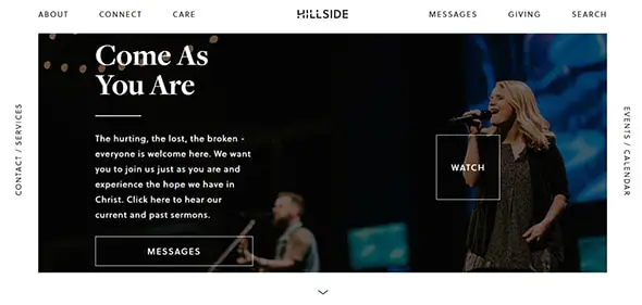 Hillside Innovative Websites