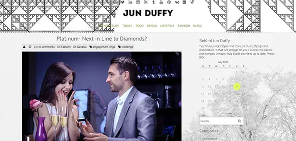 Jun Duffy Innovative Websites