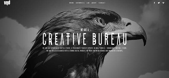 One Million Dollars Web Designs with Beautiful Creative Typography