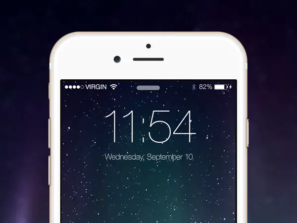 iPhone 6 Mockup by Fuxxo Works