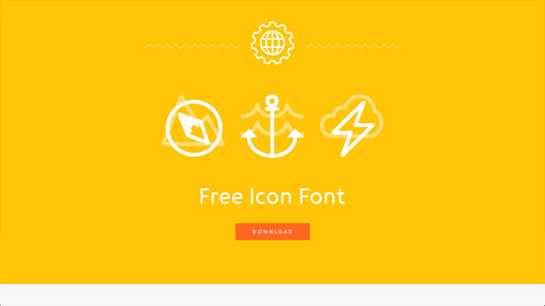 Icon-Works Flat web Backgrounds
