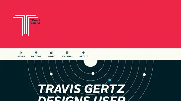 Travis Gertz Flat Color Backgrounds