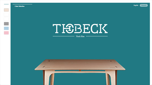 Thobeck Flat Color Backgrounds