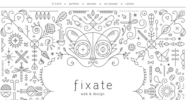 Fixate Fun Web Designs