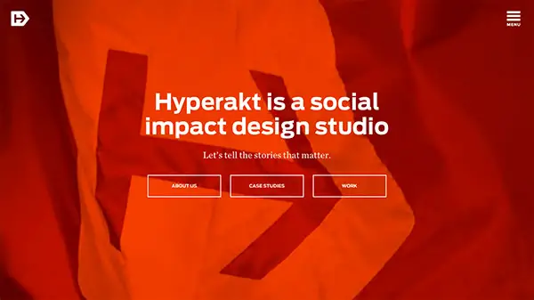 Hyperakt red website