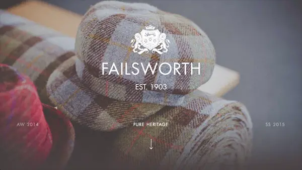Failsworth 1903 Splash Screens design