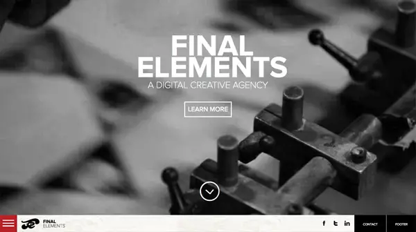 Final Elements Looping Video