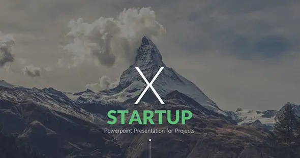 Startup X Concept Design