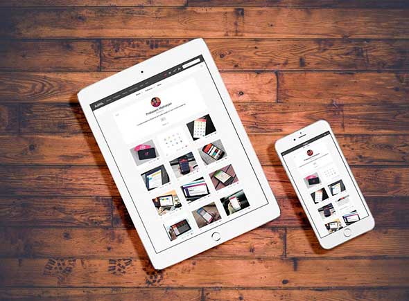 Download 15 Mockups To Showcase Your Responsive Web Designs