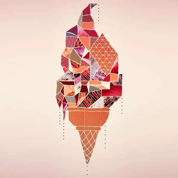 'Ice cream' by Hugo Diaz