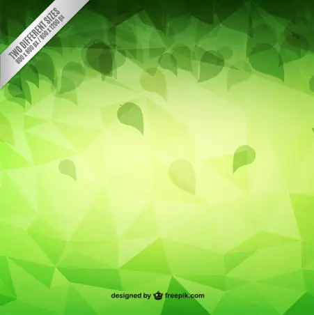 Abstract background Polygonal Illustration Freebies