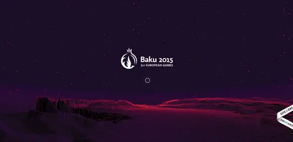 Baku 2015 – Follow-the-flame