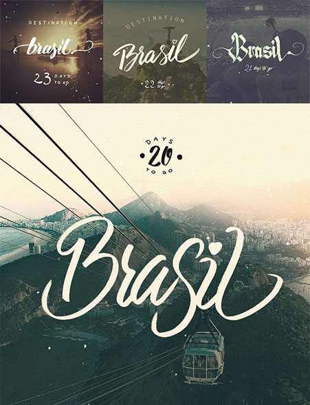 Destination-Brasil-by-Arkadiusz-Radek