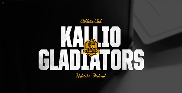 Kallio-Gladiators