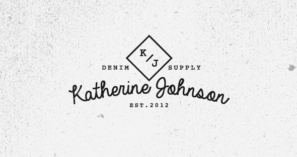 Katherine-Johnson-Website-by-Gonzalo-Lebrero-via-Behance